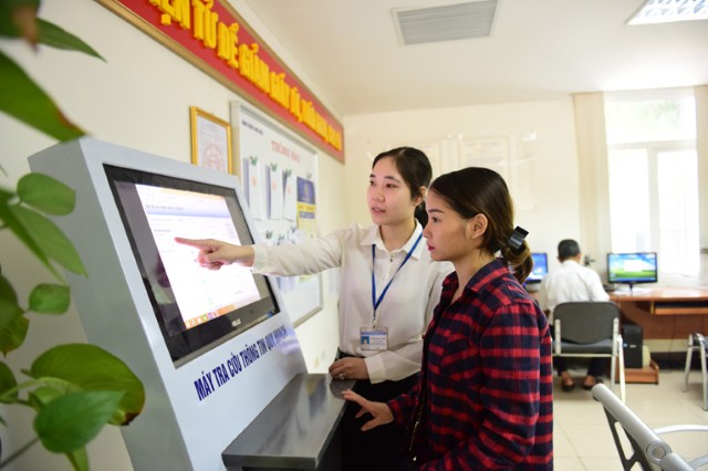 Kết quả Chỉ số cải cách hành chính năm 2019 và Chỉ số hài lòng về sự phục vụ hành chính năm 2019 của thành phố Hà Nội